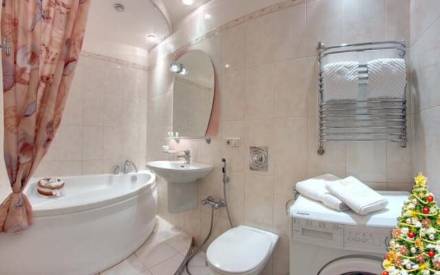 Kreshchatyk Guesthouse