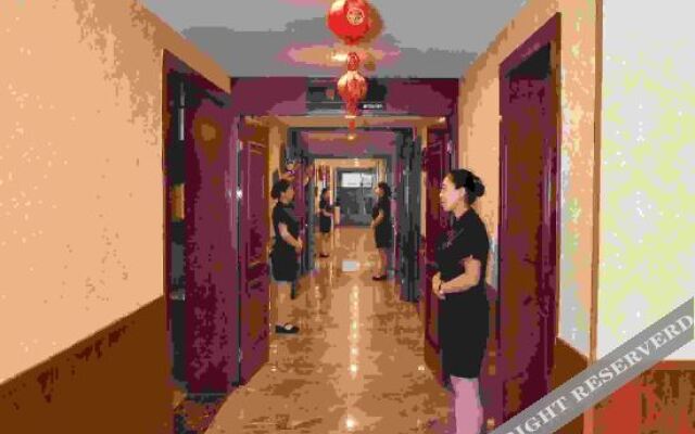 Wuzhai Luyashan Hotel