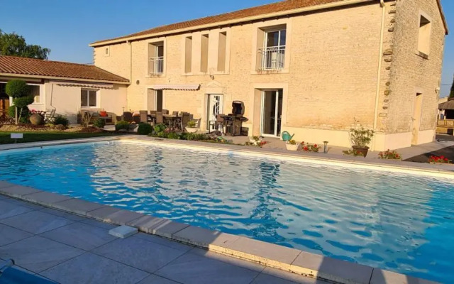 A la Gloriette Futuroscope