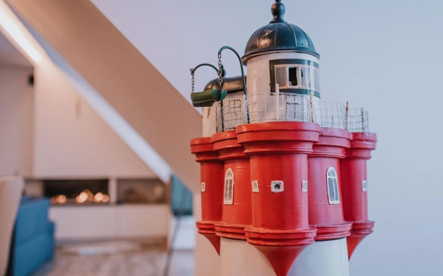 Modern Apartment in the Center of Nieuwpoort