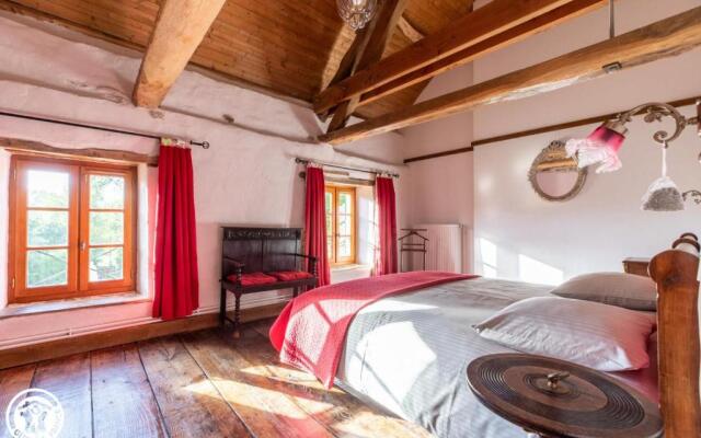 Aux 2 Puys - Gîte et chambres d'hôtes