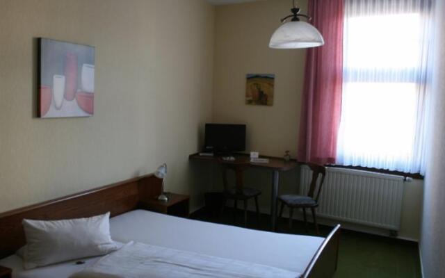 Landgasthof & Hotel KRONE Eischleben