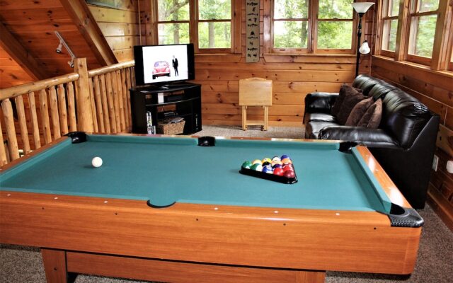 Mountain Joy 1 Bedroom Cabin