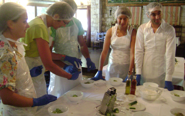 Arolithos Traditional Cretan Village