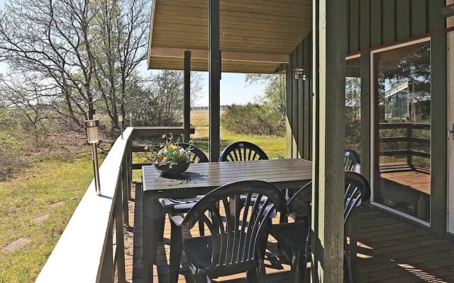 6 Person Holiday Home in Jerup