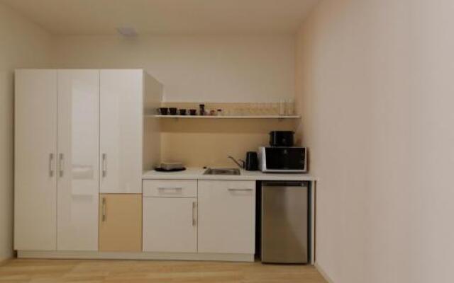 Atrium Apartments