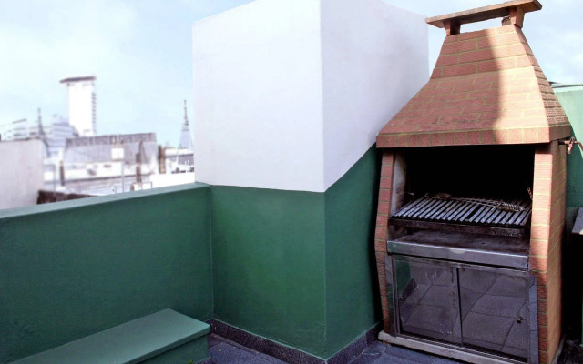 Edificio Charcas Apart Hotel