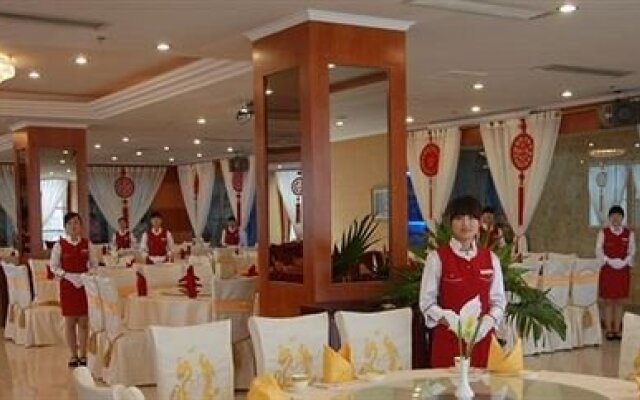 Sheng Shi Internation Hotel - Baoding