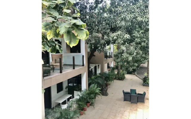 Mango Beach House Kihim Alibaug