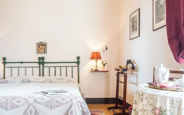 Apartamento La Terrazza & Biblioteca + Pinturicchio