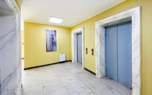 magicstay - flat 48m² 1 bedroom 1 bathroom - almaty