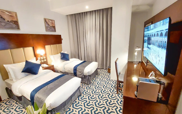 Al Farhan Hotel Suite Ishbiliah