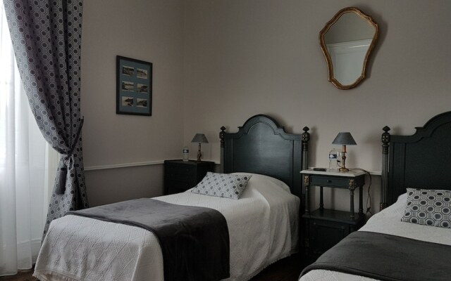 Le Manoir de la Bigotière