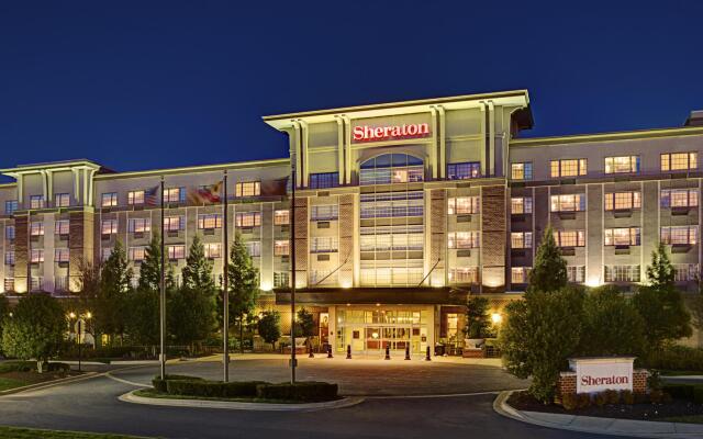 Sheraton Rockville Hotel