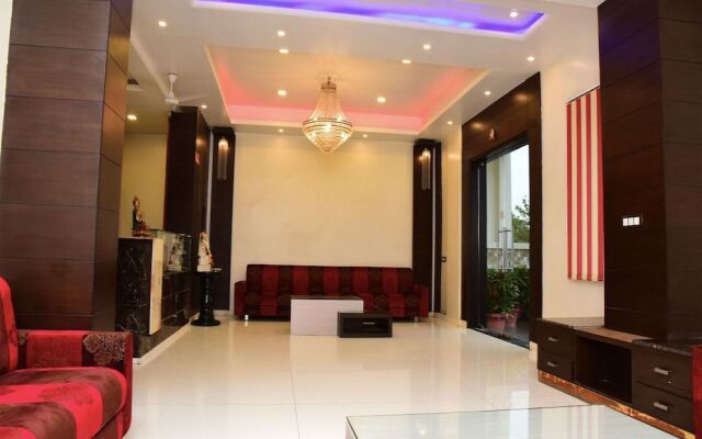 OYO 16381 Htl Shivani