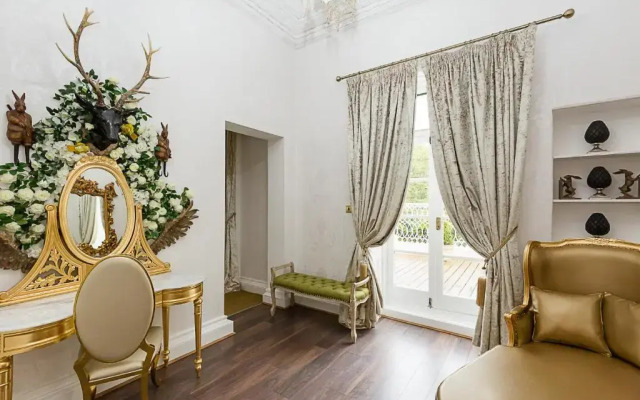 Rainhill Hall