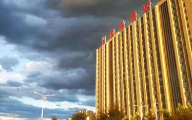 Shanjianyin Condo Hotel
