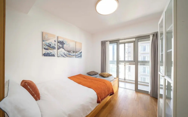 Tyms 3BR 2BA Apartment Yongxin Century