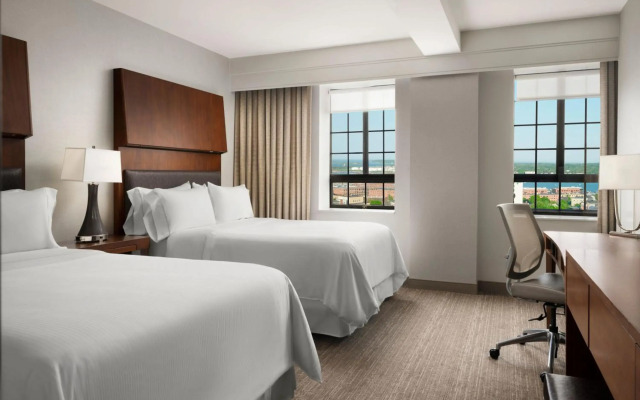 The Westin Portland Harborview