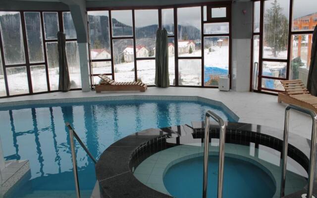 Vila Vlasic Odmor wellness & spa