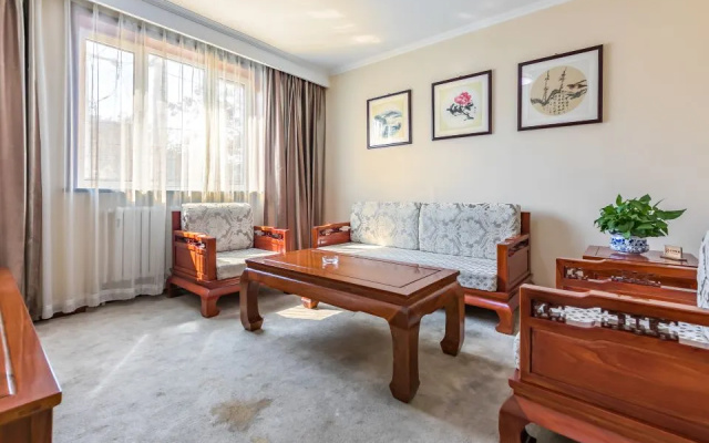 Beijing Yudong Hotel – Guest Rooms – Beijing