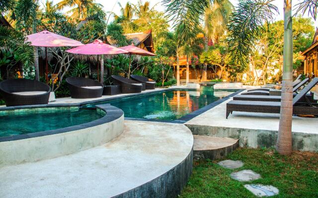 Salim Beach Resort