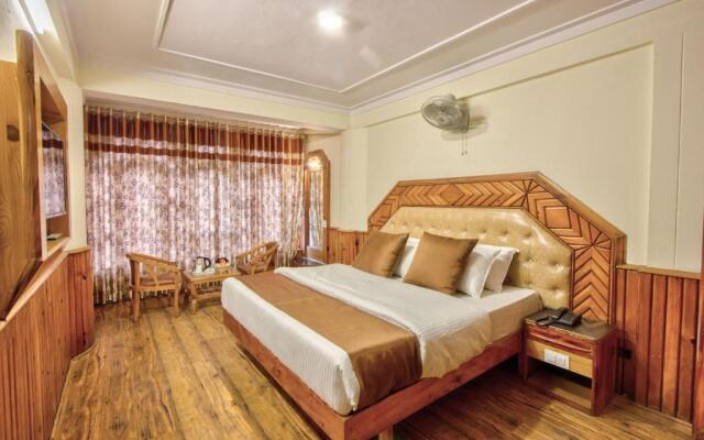 Hotel Ibex Manali