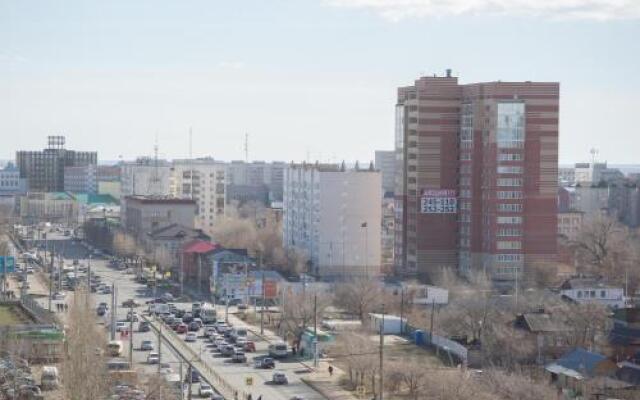 Apartment Purple On Tereshkovoy 10 2