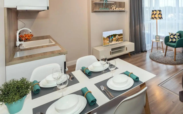 Relax apartments near Egle