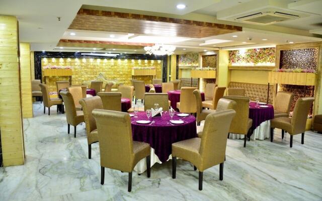 SK Crown Park Naraina