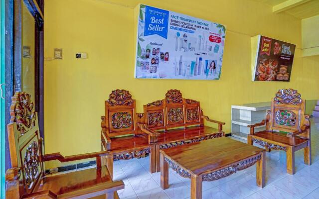 OYO 90604 Menara Sakti Syariah Homestay