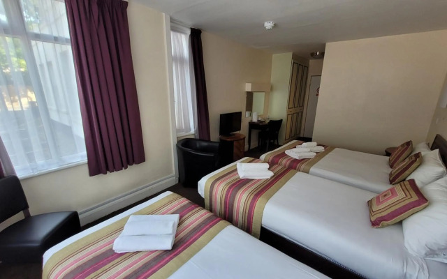 Heathlands Hotel Bournemouth