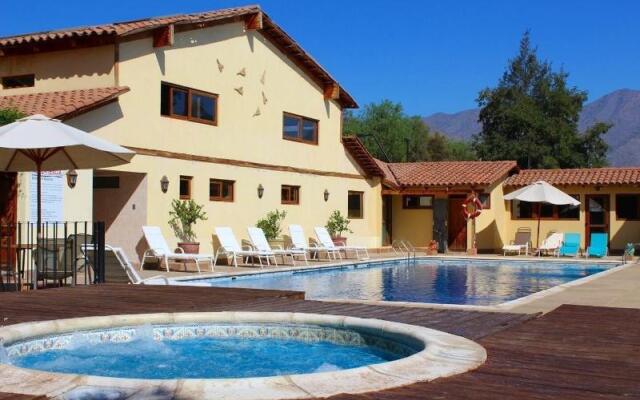 Howard Johnson Hotel Rinconada De Los Andes
