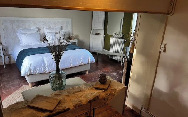 Le Château de Leugny