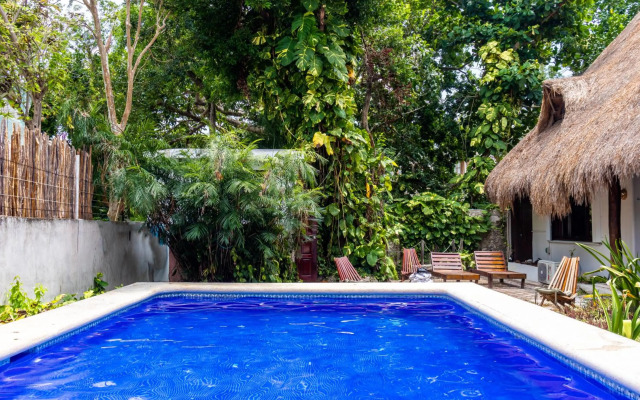 Apart hotel Casaejido