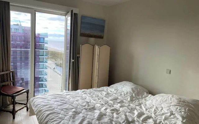 Apartment in Nieuwpoort Near Sandy Beaches