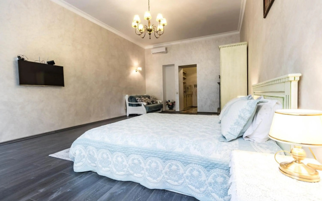 Dominicana l Apartments l Lviv Historical City Center