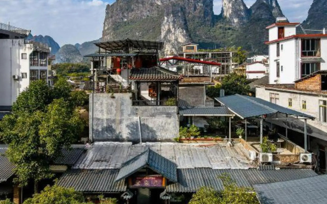 Lijiang Xieshengyuan Inn