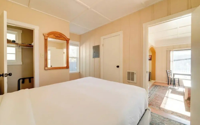 Spa & Beach Access: Resort Condo in Tahoe Vista!
