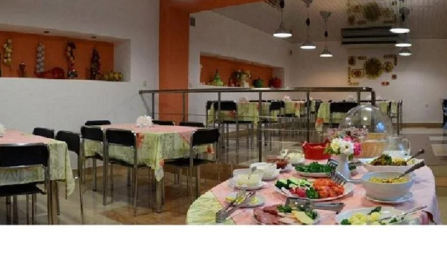 Center Semeynogo otdiha Gornaya Dolina