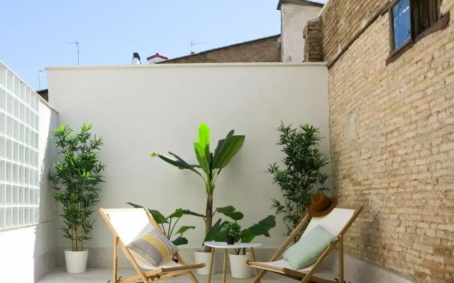 Apartamento Estafeta1