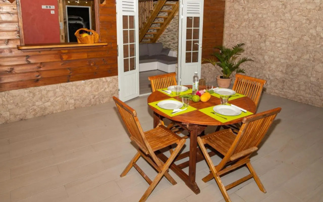 Les Bungalows de la Sucrerie