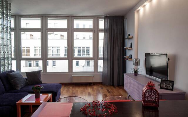 Vivacity Warsaw Apartments