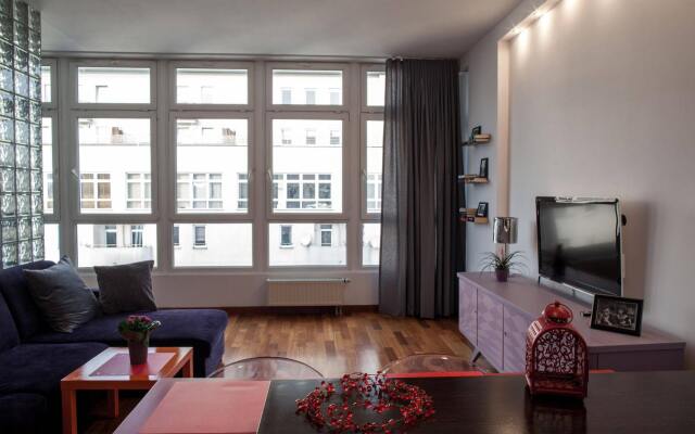 Mint Rooms Serviced Apartments in Warsaw