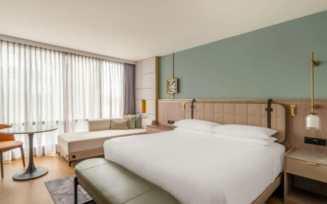 Zurich Marriott Hotel