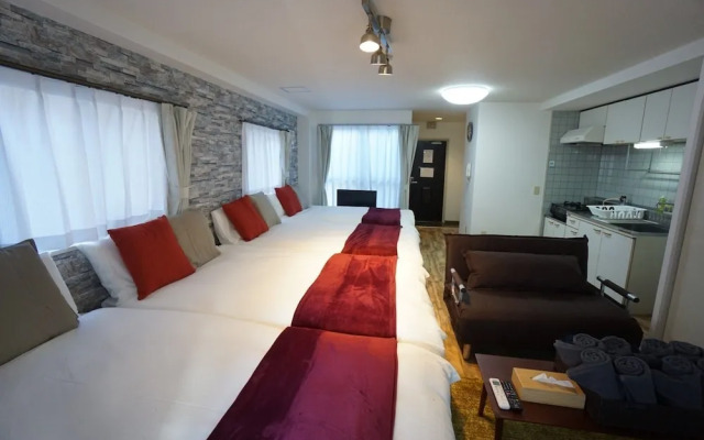 Apartment Takamatsu DOR0078E