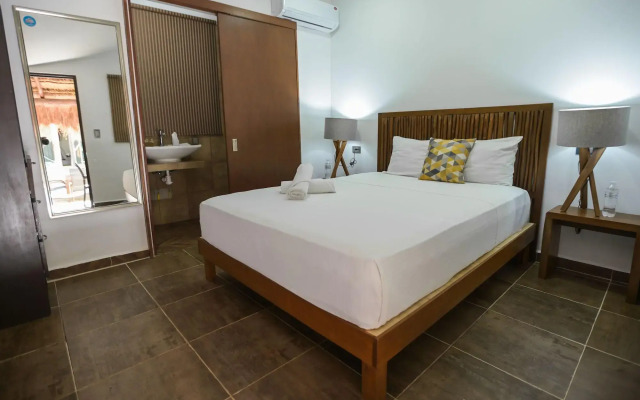 Kinta Kan Cabañas Hotel Playa del Carmen
