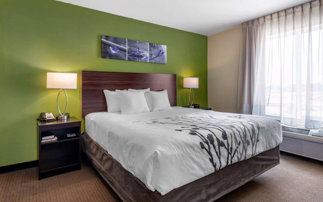 Sleep Inn & Suites Oakley I-70