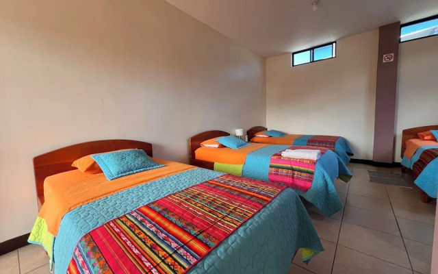 Hostal Casa Cascada