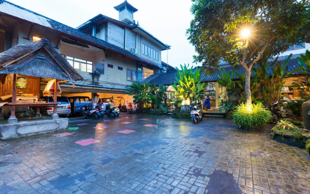 Meruhdani Boutique Hotel Ubud